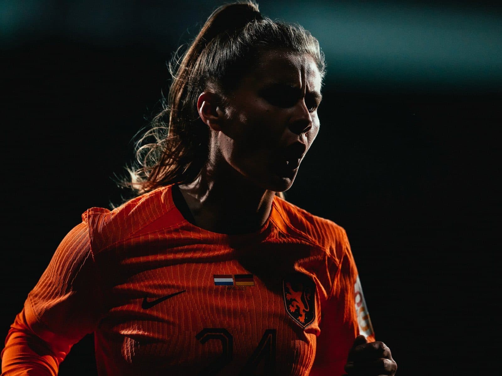 Internationale sportfotografie in Sittard