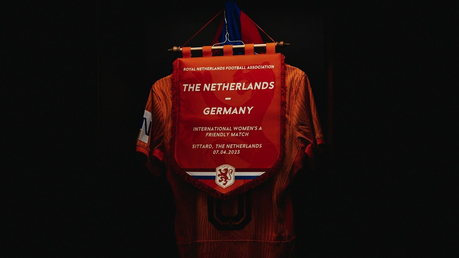 KNVB visual