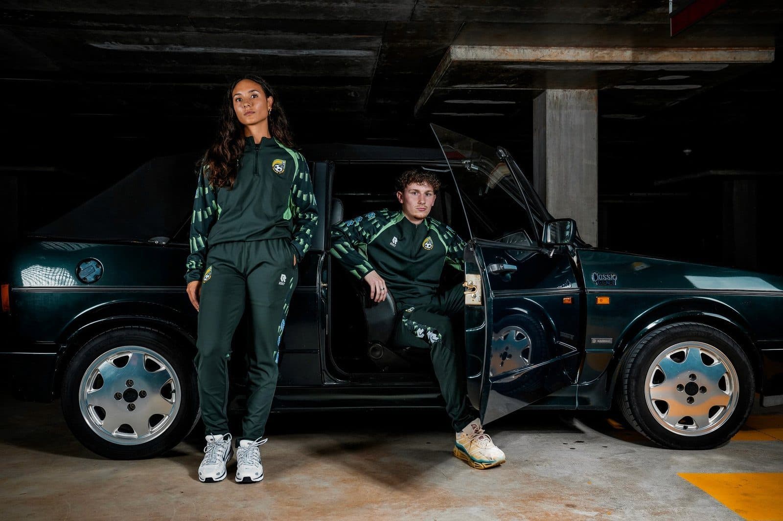 Robey × Fortuna Sittard visual