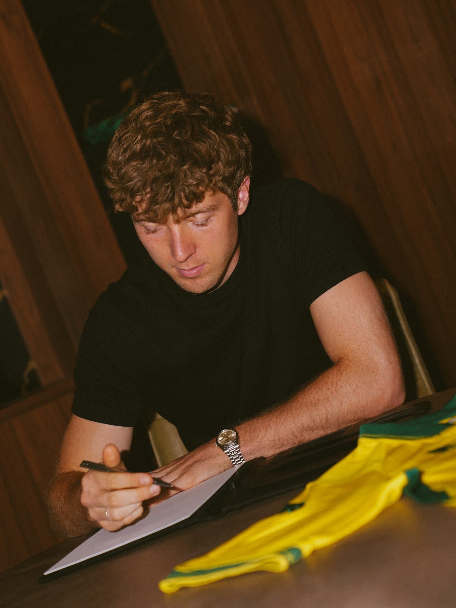 Fortuna Sittard — behind the scenes