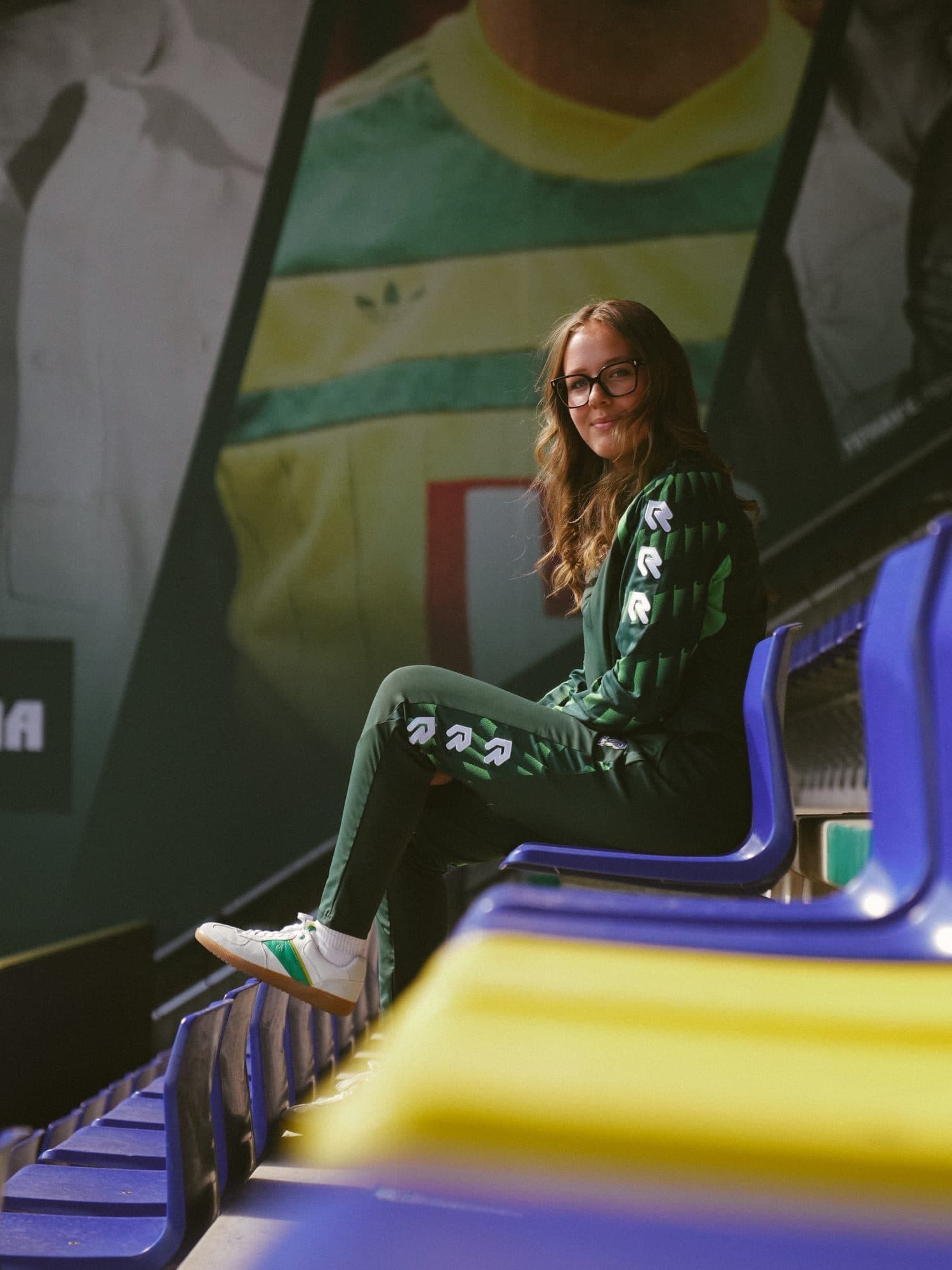 Tracksuit lifestyle
