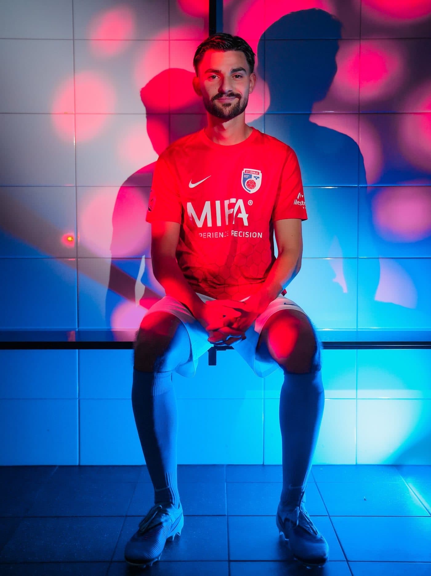 SV Venray — media dag